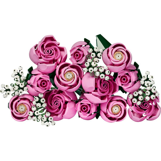 10374 - Bouquet of Pink Roses - ND
