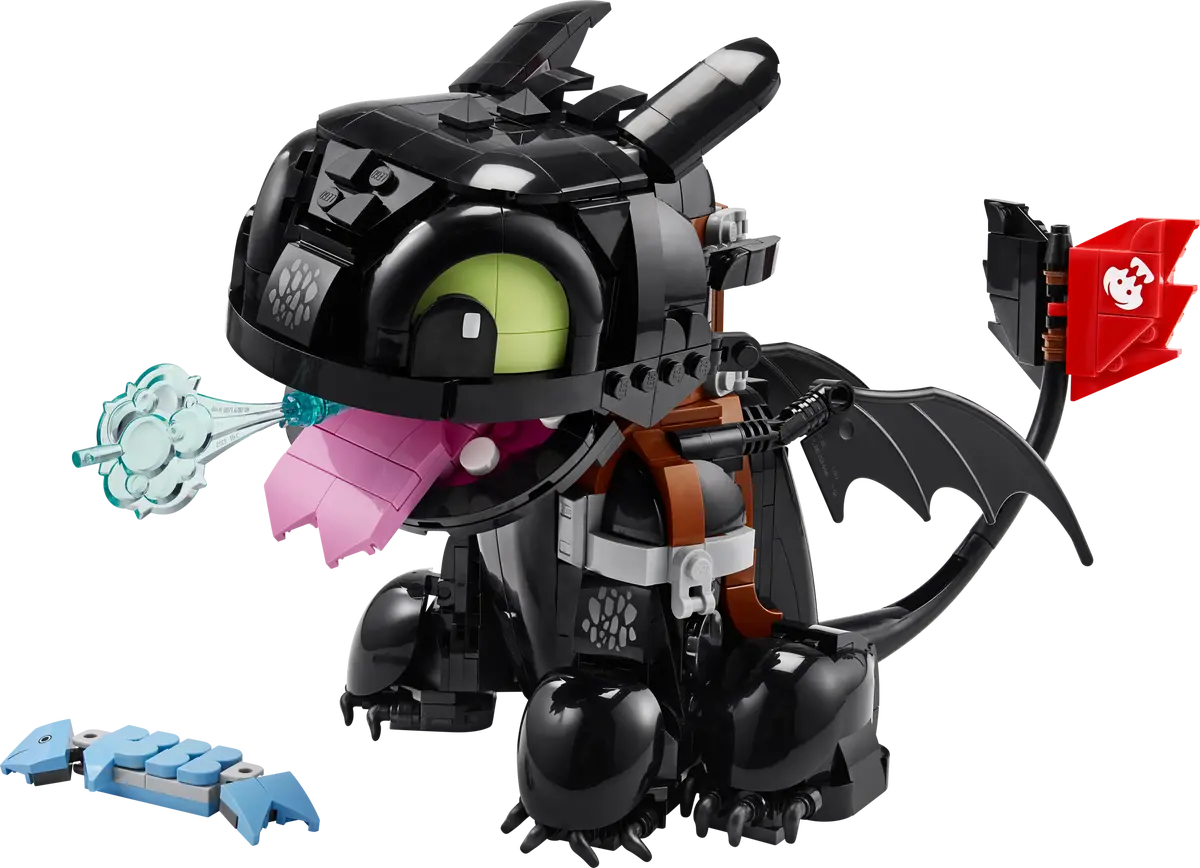 10375 - How to Train Your Dragon: Toothless - ND