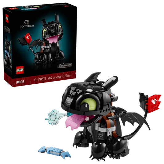 10375 - How to Train Your Dragon: Toothless - ND