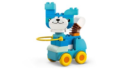 10448 - 3in1 Animals on Wheels - ND