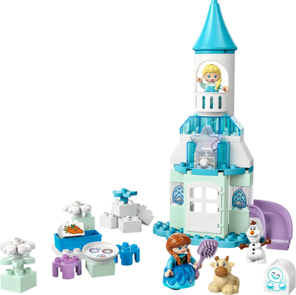 10455 - Anna and Elsa's Frozen Castle Party - ND