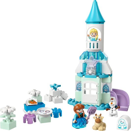 10455 - Anna and Elsa's Frozen Castle Party - ND