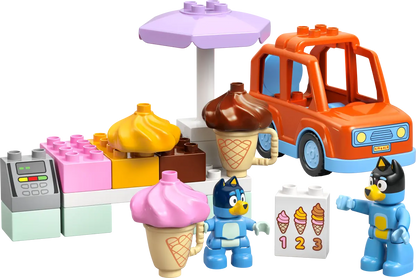 10458 - Ice Cream Trip with Bluey - ND