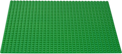 10700 - Classic Green Baseplate (Retired)