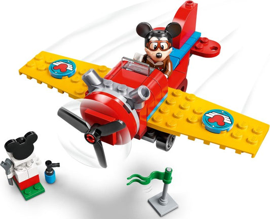 u10772 - Mickey Mouse's Propeller Plane