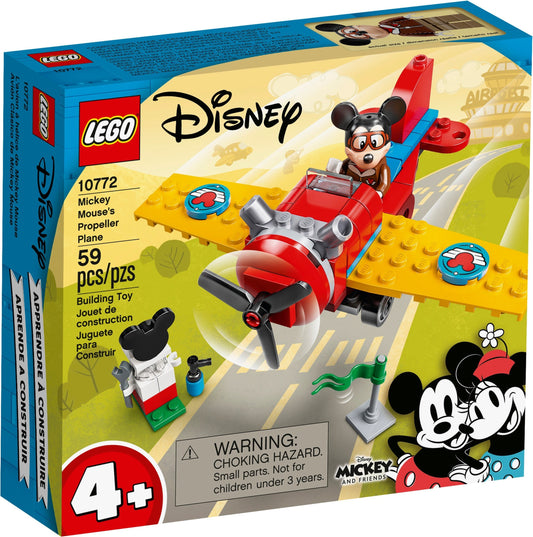 u10772 - Mickey Mouse's Propeller Plane