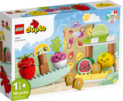 10983 - Organic Market