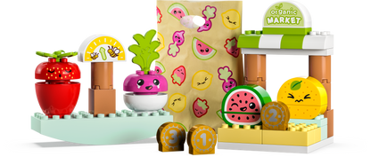 10983 - Organic Market
