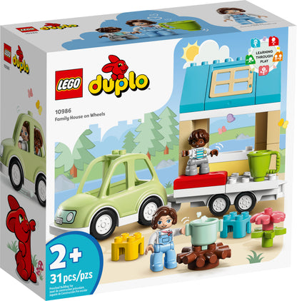 10986 - Family House on Wheels