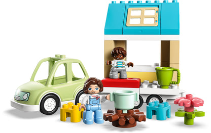 10986 - Family House on Wheels