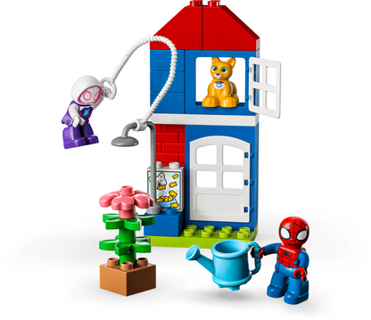 10995 - Spider-Man's House