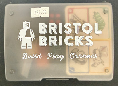 Lego Creationary Game - Expansion Pack