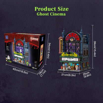85066 - Ghost Cinema