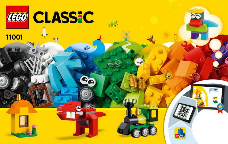 u11001 - Bricks and Ideas