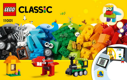 u11001 - Bricks and Ideas