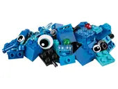 U11006 - Creative Blue Bricks (Pre-Built)