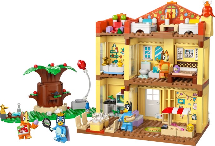 U11203 - Bluey's Family House