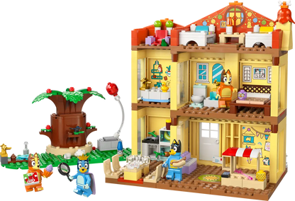 11203 - Bluey's Family House - ND