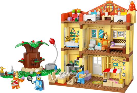 11203 - Bluey's Family House - ND