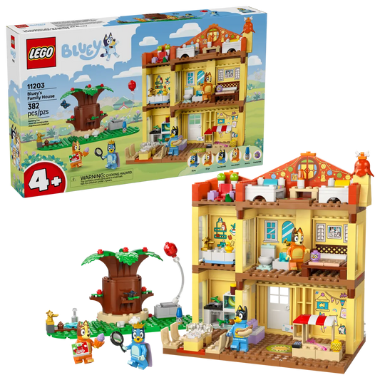11203 - Bluey's Family House - ND