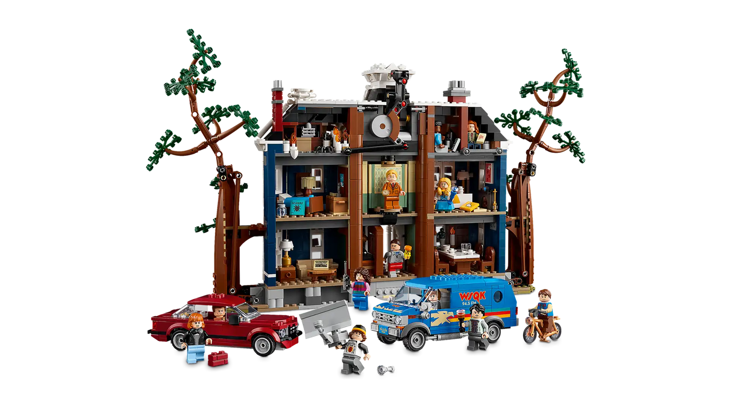 11370 - Stranger Things: The Creel House