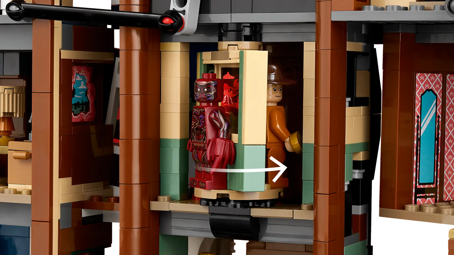 11370 - Stranger Things: The Creel House