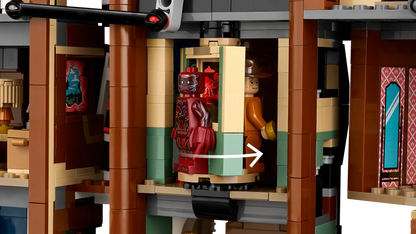 11370 - Stranger Things: The Creel House