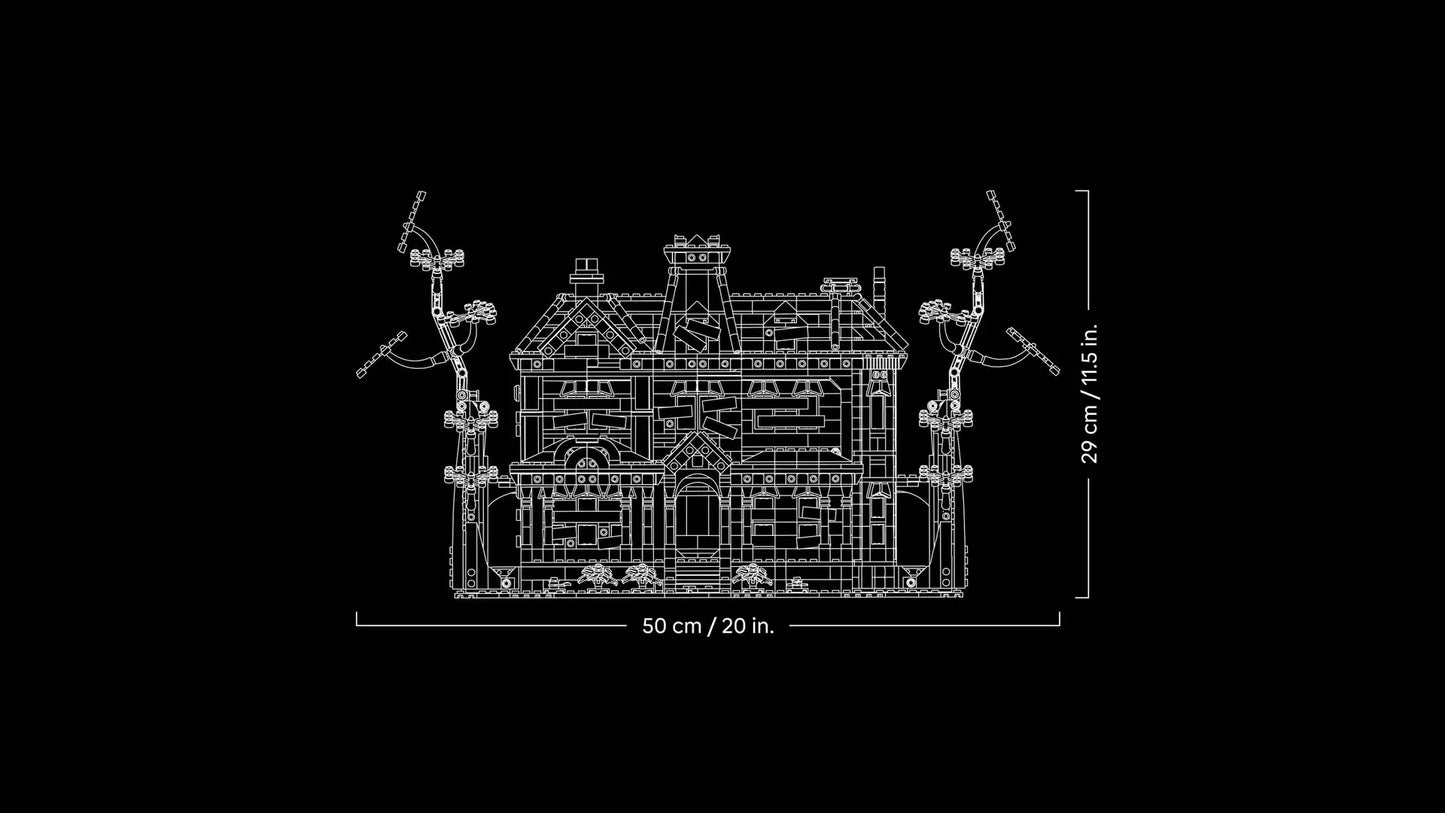 11370 - Stranger Things: The Creel House