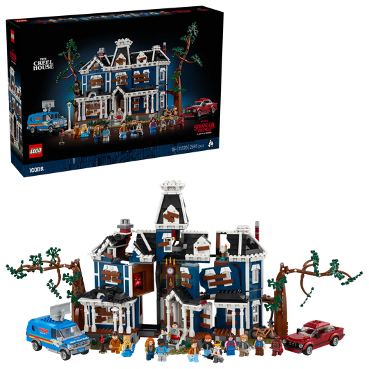 11370 - Stranger Things: The Creel House
