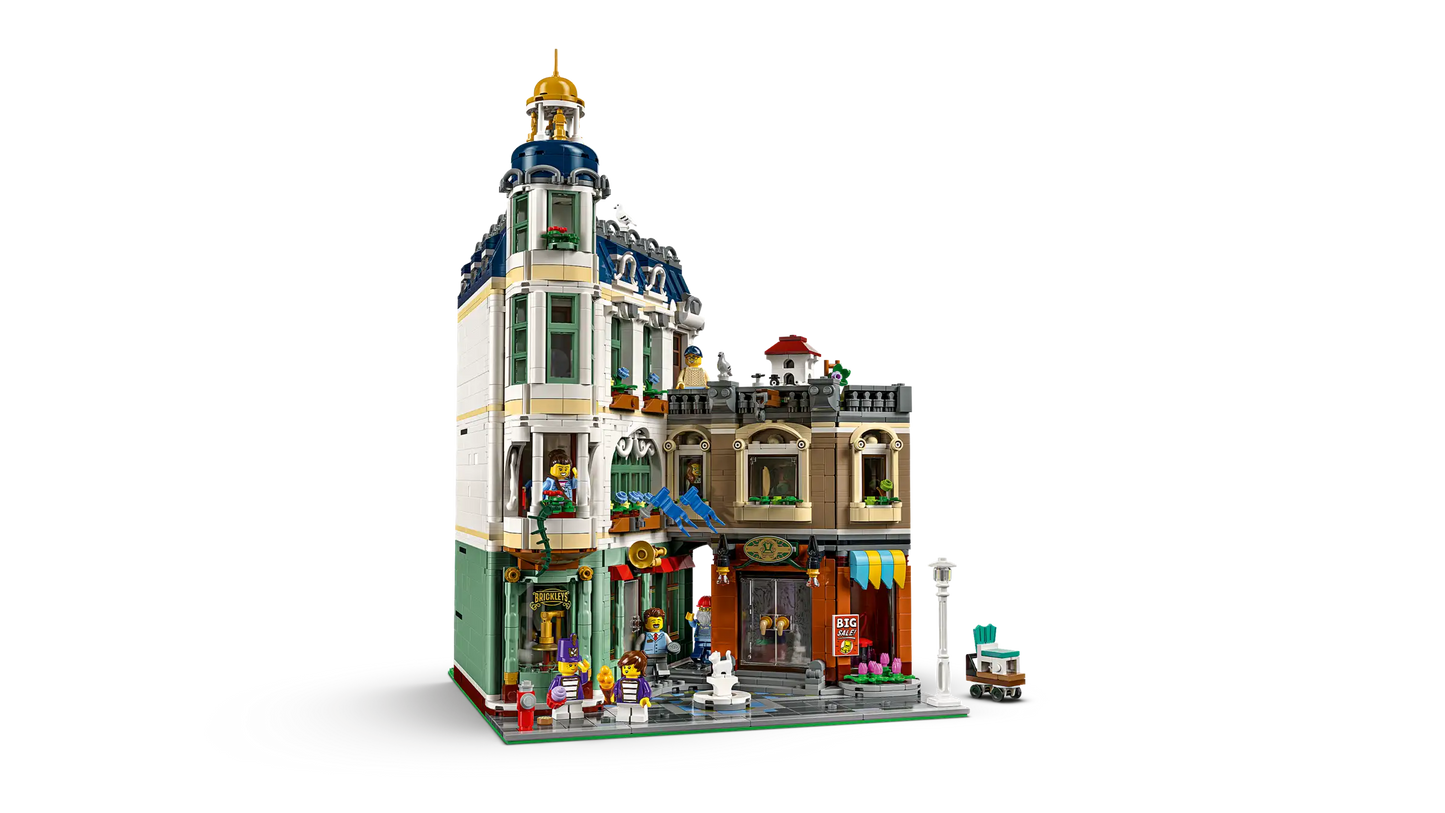 10371 - Shopping Street