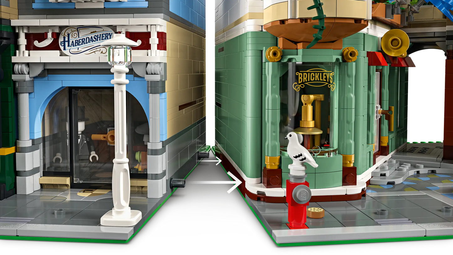 10371 - Shopping Street