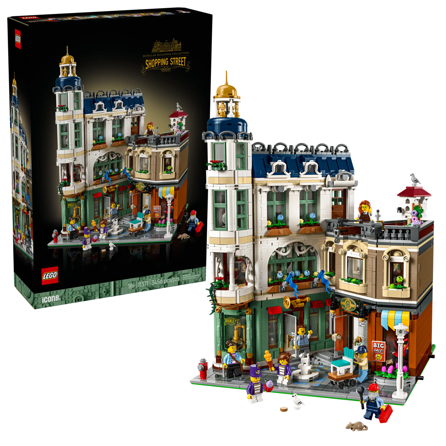 10371 - Shopping Street