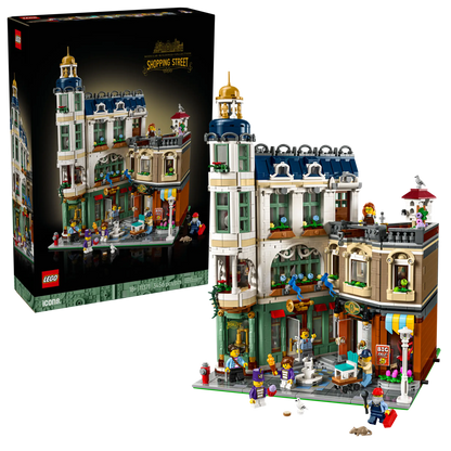 10371 - Shopping Street