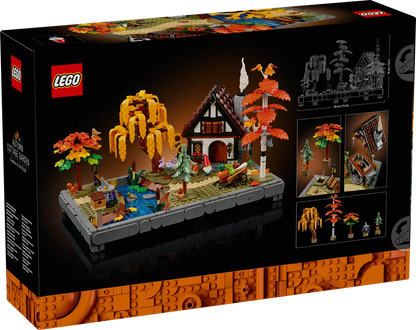 11372 - Autumn Cottage Garden