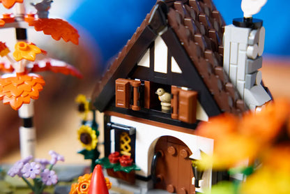 11372 - Autumn Cottage Garden