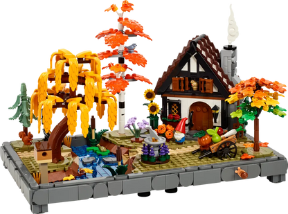 11372 - Autumn Cottage Garden