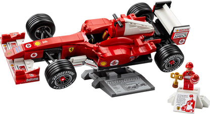 11375 - Ferrari F2004 & Michael Schumacher