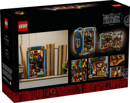 11379 - Bookstore: Book Nook