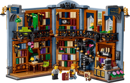 11379 - Bookstore: Book Nook