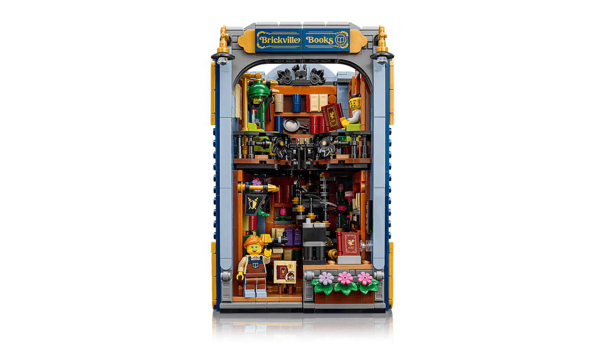 11379 - Bookstore: Book Nook