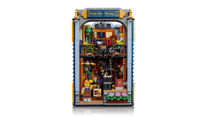 11379 - Bookstore: Book Nook