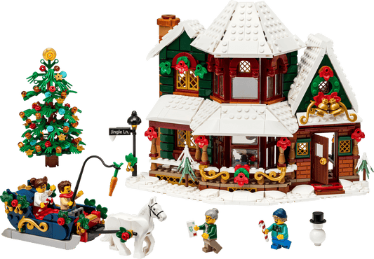 11387 - Holiday House