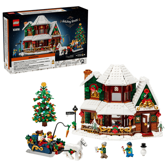 11387 - Holiday House