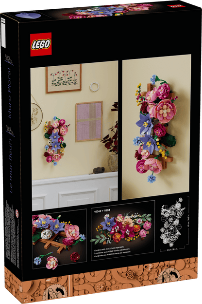 11503 - Flower Wall - ND