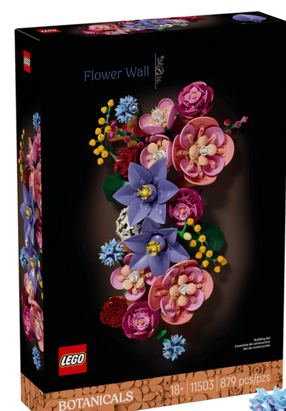 11503 - Flower Wall - ND