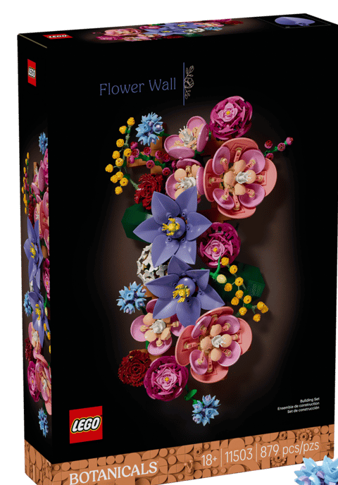 11503 - Flower Wall - ND