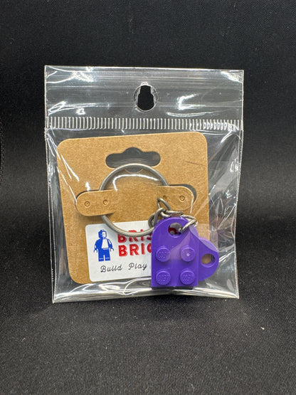 A067 - Heart Keychain
