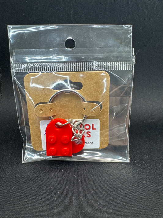 A067 - Heart Keychain