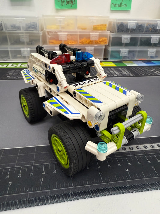 U42047 - Police Interceptor
