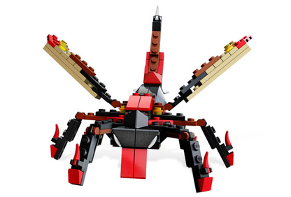 4994 - Fierce Creatures (Retired)